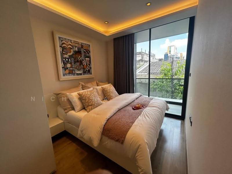 168 Sukhumvit 36, Bangkok, 168 Soi Sukhumvit 36, Khong Tan, Khlong Toei, Bangkok, 2 Bedrooms, 57 sqm, Condo For Sale, by Nicha Na Lampang, 500546954 - DDproperty.com