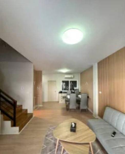undefined, Bangkok, Si Khan, Don Mueang, Bangkok, 4 Bedrooms, 190 sqm, Townhouse For Sale, by Trinnaya Dungsirisangthong, 500546958 - DDproperty.com