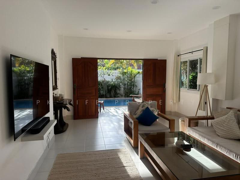 9R0821 Pool villa for rent 2 bedroom 2 bathroom 50,000/month at wichit have fully frurnished, phuket, Wichit, Muang Phuket, Phuket, 2 Bedrooms, 150 sqm, Villa For Rent, by PK LIFE Property, 500546961 - DDproperty.com