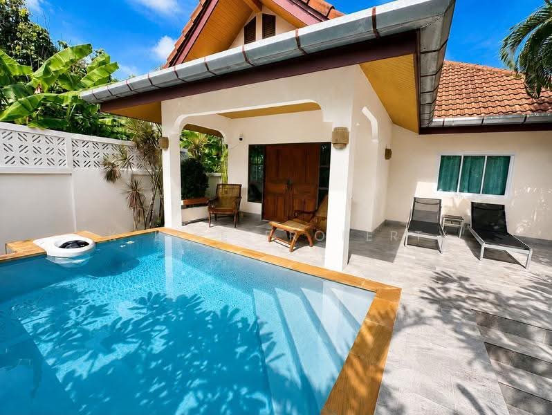 9R0821 Pool villa for rent 2 bedroom 2 bathroom 50,000/month at wichit have fully frurnished, ภูเก็ต, วิชิต, เมืองภูเก็ต, ภูเก็ต, 150 ตร.ม., วิลล่า ให้เช่า, โดย PK LIFE Property, 500546961 - DDproperty.com