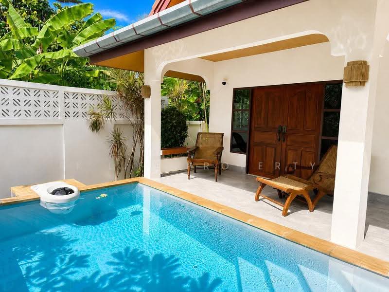 9R0821 Pool villa for rent 2 bedroom 2 bathroom 50,000/month at wichit have fully frurnished, phuket, Wichit, Muang Phuket, Phuket, 2 Bedrooms, 150 sqm, Villa For Rent, by PK LIFE Property, 500546961 - DDproperty.com