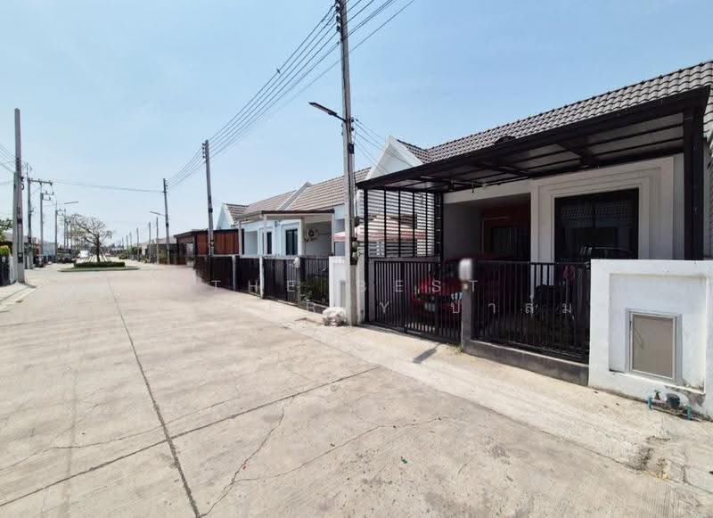 ภูริ บางน้ำเปรี้ยว (PURI Bangnampriao), Chachoengsao, Bang Nam Prieo, Bang Nam Prieo, Chachoengsao, 2 Bedrooms, 100 sqm, Townhouse For Sale, by The Best Property ปาล์ม, 500546966 - DDproperty.com