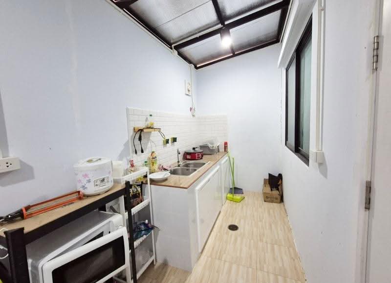 ภูริ บางน้ำเปรี้ยว (PURI Bangnampriao), Chachoengsao, Bang Nam Prieo, Bang Nam Prieo, Chachoengsao, 2 Bedrooms, 100 sqm, Townhouse For Sale, by The Best Property ปาล์ม, 500546966 - DDproperty.com