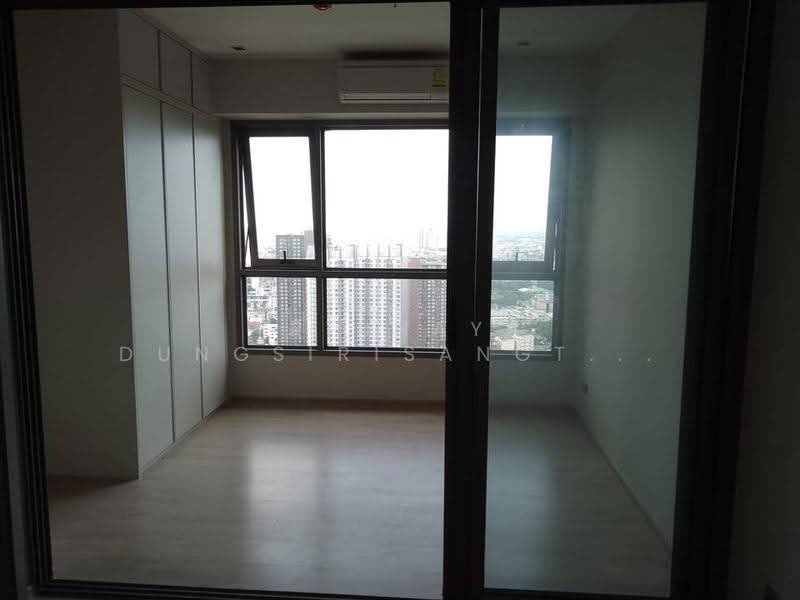 Whizdom Station Ratchada-Thapra, Bangkok, Ratchada Road, Dao Khanong, Thon Buri, Bangkok, 1 Bedroom, 27 sqm, Condo For Sale, by Trinnaya Dungsirisangthong, 500546971 - DDproperty.com