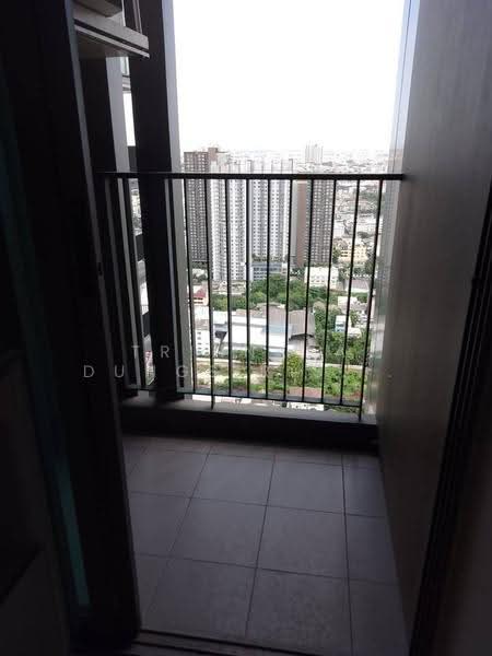 Whizdom Station Ratchada-Thapra, Bangkok, Ratchada Road, Dao Khanong, Thon Buri, Bangkok, 1 Bedroom, 27 sqm, Condo For Sale, by Trinnaya Dungsirisangthong, 500546971 - DDproperty.com