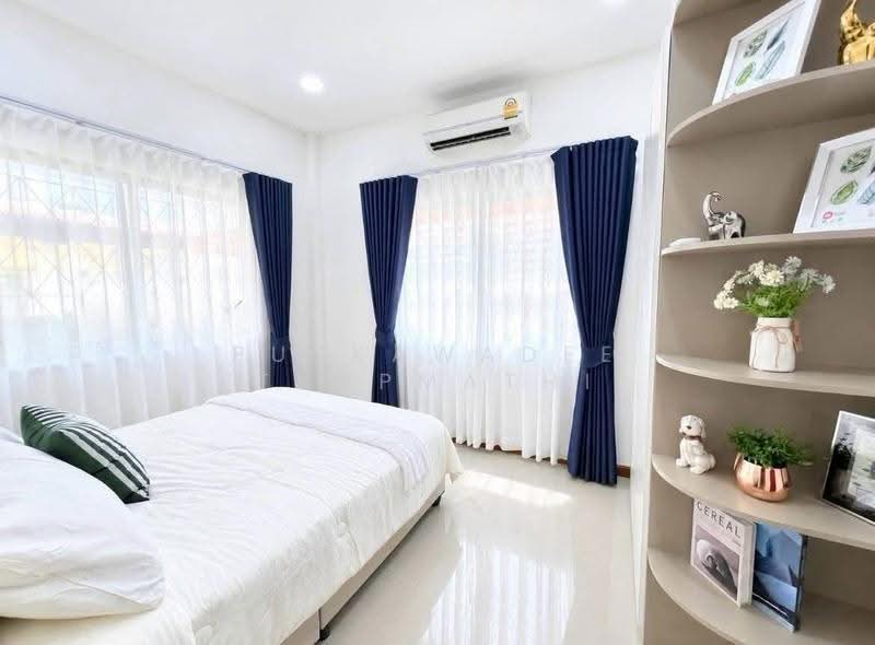 หมู่บ้าน เอกมงคล 4, ชลบุรี, หนองปรือ, บางละมุง, ชลบุรี, 120 ตร.ม., บ้านเดี่ยว ขาย, โดย Pukkawadee Thapmathi, 500546973 - DDproperty.com