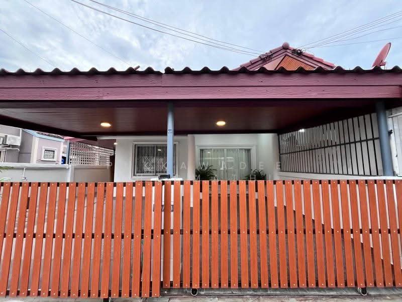 Eakmongkol 4, Khao Talo, Chon Buri (Pattaya), Nong Pru, Bang Lamung (Pattaya), Chon Buri (Pattaya), 2 Bedrooms, 120 sqm, Single Detached House For Sale, by Pukkawadee Thapmathi, 500546973 - DDproperty.com