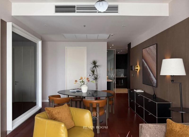 Khun By Yoo, Bangkok, 338 Thonglor Road, Khlong Tan Nua, Watthana, Bangkok, 2 Bedrooms, 84 sqm, Condo For Rent, by Rungtiwa Chinchai, 500546975 - DDproperty.com