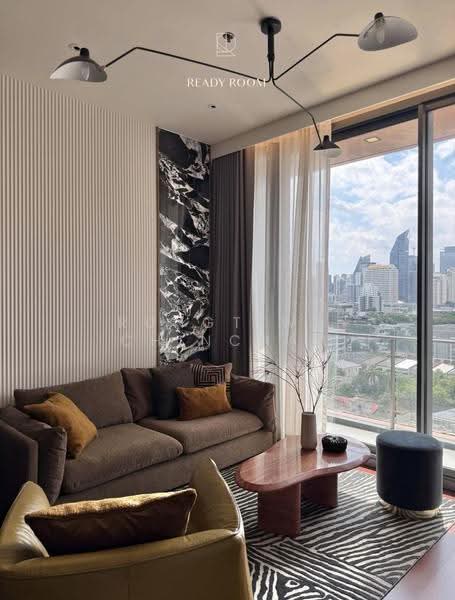 Khun By Yoo, Bangkok, 338 Thonglor Road, Khlong Tan Nua, Watthana, Bangkok, 2 Bedrooms, 84 sqm, Condo For Rent, by Rungtiwa Chinchai, 500546975 - DDproperty.com