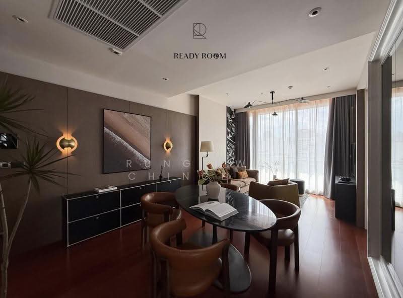 Khun By Yoo, Bangkok, 338 Thonglor Road, Khlong Tan Nua, Watthana, Bangkok, 2 Bedrooms, 84 sqm, Condo For Rent, by Rungtiwa Chinchai, 500546975 - DDproperty.com