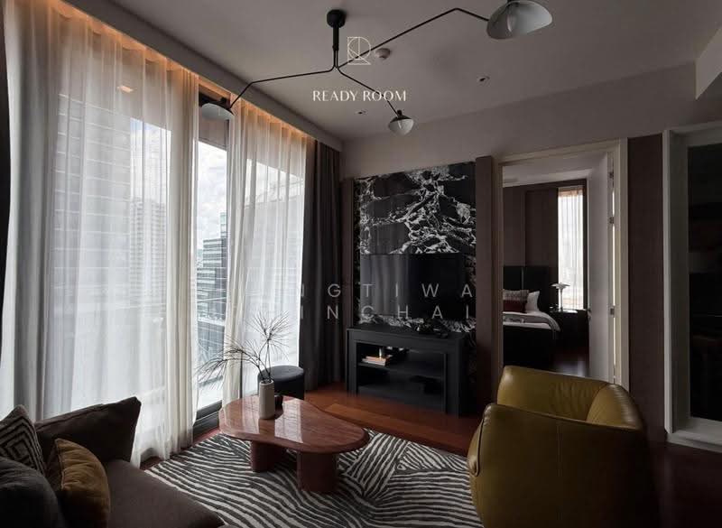 Khun By Yoo : คุณ บาย ยู, กรุงเทพ, 338 ถนนทองหล่อ, คลองตันเหนือ, วัฒนา, กรุงเทพ, 84 ตร.ม., Condo ให้เช่า, โดย Rungtiwa Chinchai, 500546975 - DDproperty.com