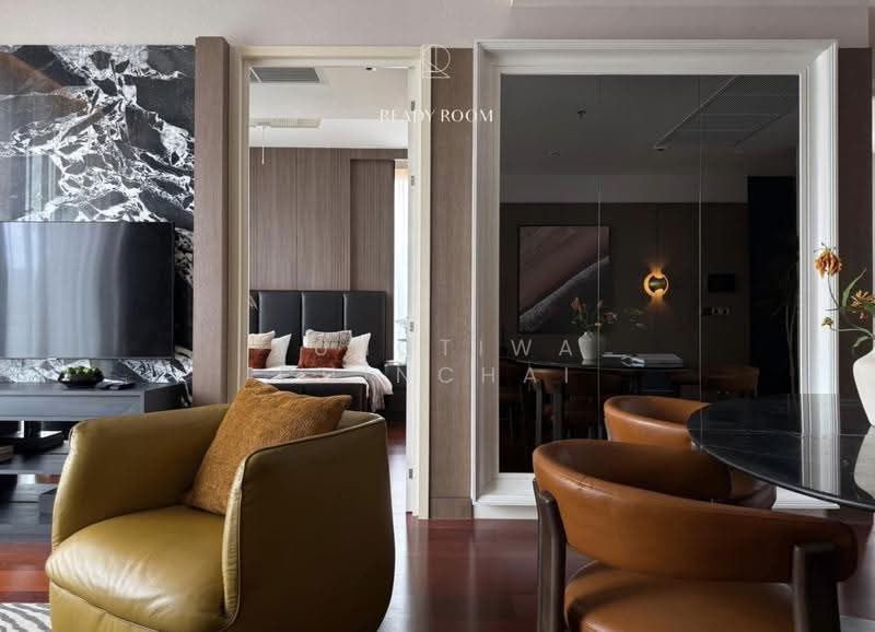 Khun By Yoo, Bangkok, 338 Thonglor Road, Khlong Tan Nua, Watthana, Bangkok, 2 Bedrooms, 84 sqm, Condo For Rent, by Rungtiwa Chinchai, 500546975 - DDproperty.com