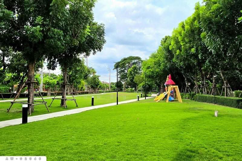 Kanasiri Wongwaen-Rama 5, Nonthaburi, Sala Klang, Bang Kruai, Nonthaburi, 3 Bedrooms, 153 sqm, Single Detached House For Sale, by Benchawarin Pakkawetppisit, 500546977 - DDproperty.com