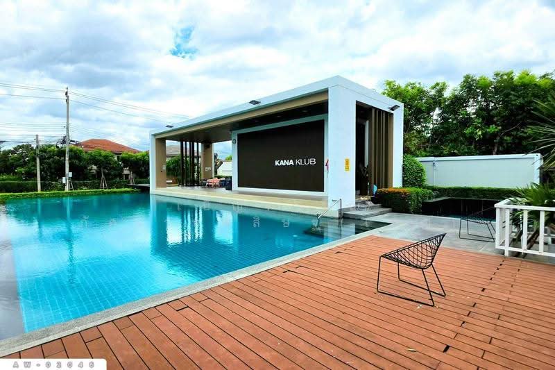 Kanasiri Wongwaen-Rama 5, Nonthaburi, Sala Klang, Bang Kruai, Nonthaburi, 3 Bedrooms, 153 sqm, Single Detached House For Sale, by Benchawarin Pakkawetppisit, 500546977 - DDproperty.com