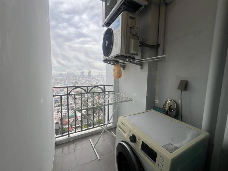 The Rich Sathorn-Taksin : เดอะริช สาทร-ตากสิน, กรุงเทพ, ถนนกรุงธนบุรี, บางลำภูล่าง, คลองสาน, กรุงเทพ, 42 ตร.ม., คอนโด ขาย, โดย คุณ อำพร ฮาตระวัง (ลิซ่า), 500546981 - DDproperty.com