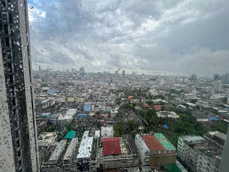 The Rich Sathorn-Taksin, Bangkok, Krung Thon Buri Road, Bang Lam Phu Lang, Khlong San, Bangkok, 1 Bedroom, 42 sqm, Condo For Sale, by คุณ อำพร ฮาตระวัง (ลิซ่า), 500546981 - DDproperty.com