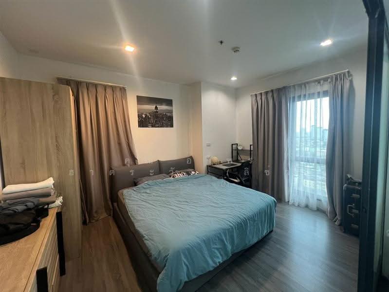 The Rich Sathorn-Taksin, Bangkok, Krung Thon Buri Road, Bang Lam Phu Lang, Khlong San, Bangkok, 1 Bedroom, 42 sqm, Condo For Sale, by คุณ อำพร ฮาตระวัง (ลิซ่า), 500546981 - DDproperty.com