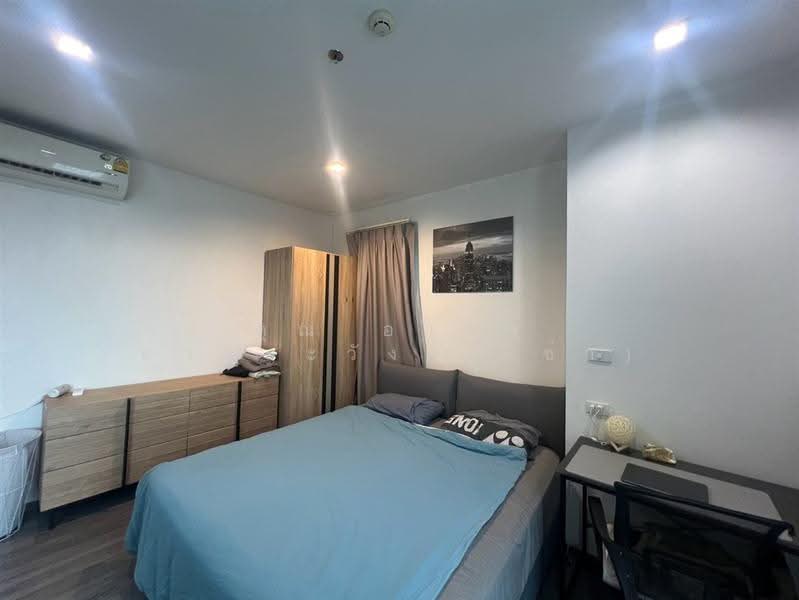 The Rich Sathorn-Taksin, Bangkok, Krung Thon Buri Road, Bang Lam Phu Lang, Khlong San, Bangkok, 1 Bedroom, 42 sqm, Condo For Sale, by คุณ อำพร ฮาตระวัง (ลิซ่า), 500546981 - DDproperty.com