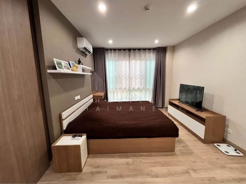 Rajapruek Greenery Hill, Chiang Mai, Soi Village Thipphomor Hill 4, Mae Hia Subdistrict, Mueang Chiang Mai District, Chiang Mai 50100, Thailand, Mae Hia, Muang Chiang Mai, Chiang Mai, 1 Bedroom, 50 sqm, Condo For Sale, by Pharita Chaimanee, 500546982 - DDproperty.com