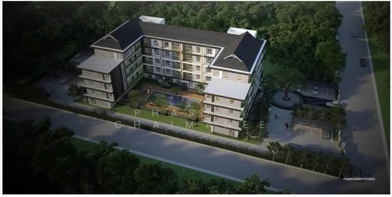 Rajapruek Greenery Hill, Chiang Mai, Soi Village Thipphomor Hill 4, Mae Hia Subdistrict, Mueang Chiang Mai District, Chiang Mai 50100, Thailand, Mae Hia, Muang Chiang Mai, Chiang Mai, 1 Bedroom, 50 sqm, Condo For Sale, by Pharita Chaimanee, 500546982 - DDproperty.com
