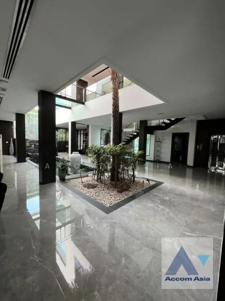 Home Office, Private Swimming Pool 5 Bedrooms House for Rent in Sukhumvit, Bangkok near BTS Ekkamai, กรุงเทพ, คลองตันเหนือ, วัฒนา, กรุงเทพ, 1,200 ตร.ม., บ้านเดี่ยว ให้เช่า, โดย Accom Asia, 500546986 - DDproperty.com