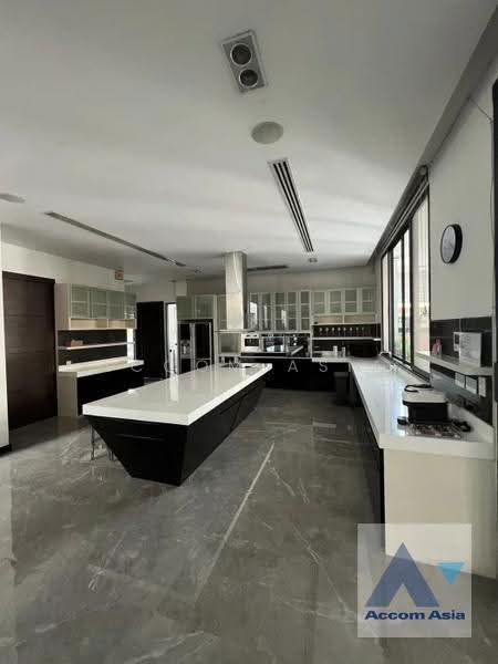 Home Office, Private Swimming Pool 5 Bedrooms House for Rent in Sukhumvit, Bangkok near BTS Ekkamai, กรุงเทพ, คลองตันเหนือ, วัฒนา, กรุงเทพ, 1,200 ตร.ม., บ้านเดี่ยว ให้เช่า, โดย Accom Asia, 500546986 - DDproperty.com