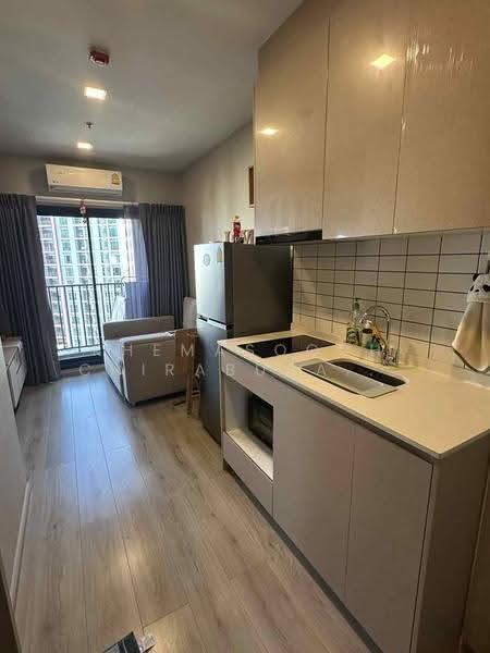 Metris Ladprao, Bangkok, Lat Phrao Road, Jom Phon, Chatuchak, Bangkok, 1 Bedroom, 30 sqm, Condo For Sale, by Khemasooch Chiraburanan, 500546993 - DDproperty.com