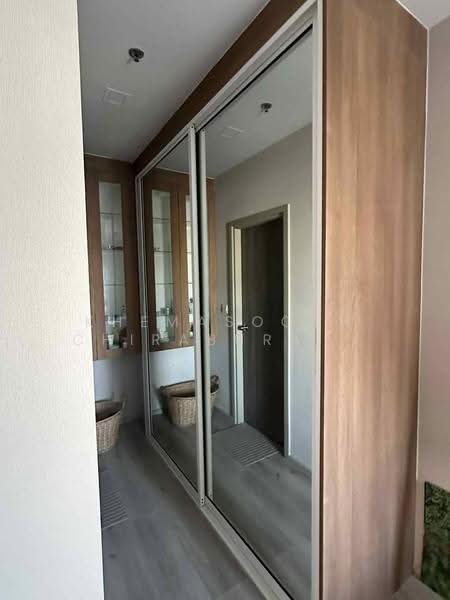 Metris Ladprao, Bangkok, Lat Phrao Road, Jom Phon, Chatuchak, Bangkok, 1 Bedroom, 30 sqm, Condo For Sale, by Khemasooch Chiraburanan, 500546993 - DDproperty.com