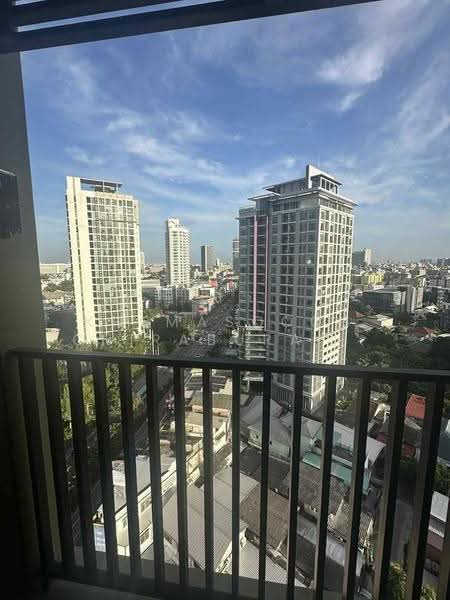 Metris Ladprao, Bangkok, Lat Phrao Road, Jom Phon, Chatuchak, Bangkok, 1 Bedroom, 30 sqm, Condo For Sale, by Khemasooch Chiraburanan, 500546993 - DDproperty.com