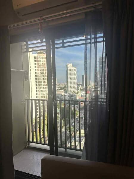 Metris Ladprao, Bangkok, Lat Phrao Road, Jom Phon, Chatuchak, Bangkok, 1 Bedroom, 30 sqm, Condo For Sale, by Khemasooch Chiraburanan, 500546993 - DDproperty.com
