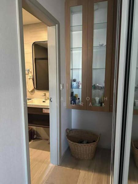 Metris Ladprao, Bangkok, Lat Phrao Road, Jom Phon, Chatuchak, Bangkok, 1 Bedroom, 30 sqm, Condo For Sale, by Khemasooch Chiraburanan, 500546993 - DDproperty.com
