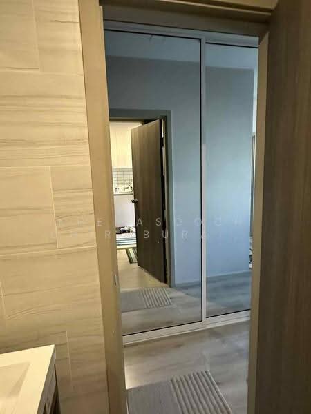 Metris Ladprao, Bangkok, Lat Phrao Road, Jom Phon, Chatuchak, Bangkok, 1 Bedroom, 30 sqm, Condo For Sale, by Khemasooch Chiraburanan, 500546993 - DDproperty.com