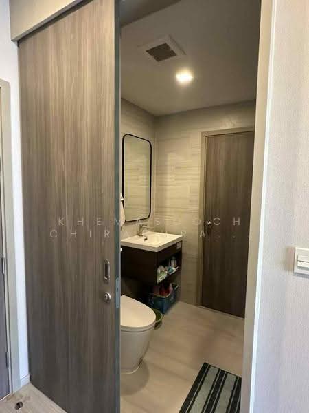 Metris Ladprao, Bangkok, Lat Phrao Road, Jom Phon, Chatuchak, Bangkok, 1 Bedroom, 30 sqm, Condo For Sale, by Khemasooch Chiraburanan, 500546993 - DDproperty.com