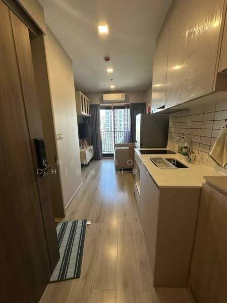 Metris Ladprao, Bangkok, Lat Phrao Road, Jom Phon, Chatuchak, Bangkok, 1 Bedroom, 30 sqm, Condo For Sale, by Khemasooch Chiraburanan, 500546993 - DDproperty.com
