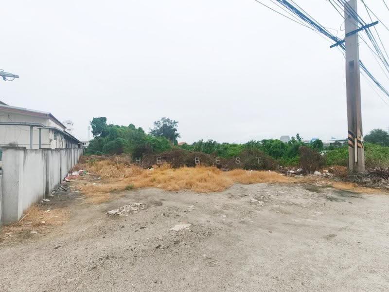 ที่ดินบางปะกง ฉะเชิงเทรา, ฉะเชิงเทรา, บางปะกง, ฉะเชิงเทรา, 1,964 ตร.ม., ที่ดิน ขาย, โดย The Best Property ซายน์, 500546998 - DDproperty.com