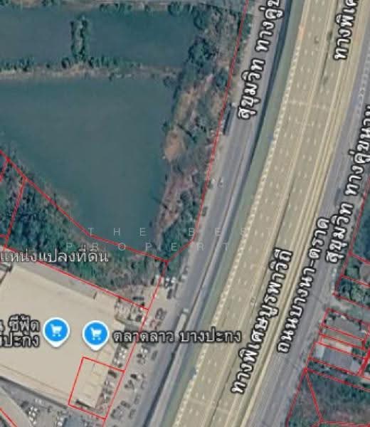 ที่ดินบางปะกง ฉะเชิงเทรา, ฉะเชิงเทรา, บางปะกง, ฉะเชิงเทรา, 1,964 ตร.ม., ที่ดิน ขาย, โดย The Best Property ซายน์, 500546998 - DDproperty.com