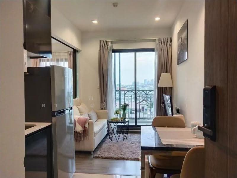 The Rich Sathorn-Taksin : เดอะริช สาทร-ตากสิน, กรุงเทพ, ถนนกรุงธนบุรี, บางลำภูล่าง, คลองสาน, กรุงเทพ, 30 ตร.ม., คอนโด ขาย, โดย คุณ อำพร ฮาตระวัง (ลิซ่า), 500547000 - DDproperty.com