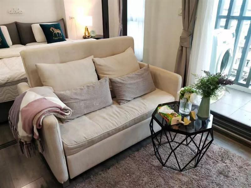 The Rich Sathorn-Taksin : เดอะริช สาทร-ตากสิน, กรุงเทพ, ถนนกรุงธนบุรี, บางลำภูล่าง, คลองสาน, กรุงเทพ, 30 ตร.ม., คอนโด ขาย, โดย คุณ อำพร ฮาตระวัง (ลิซ่า), 500547000 - DDproperty.com