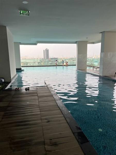 The Rich Sathorn-Taksin, Bangkok, Krung Thon Buri Road, Bang Lam Phu Lang, Khlong San, Bangkok, 1 Bedroom, 30 sqm, Condo For Sale, by คุณ อำพร ฮาตระวัง (ลิซ่า), 500547000 - DDproperty.com
