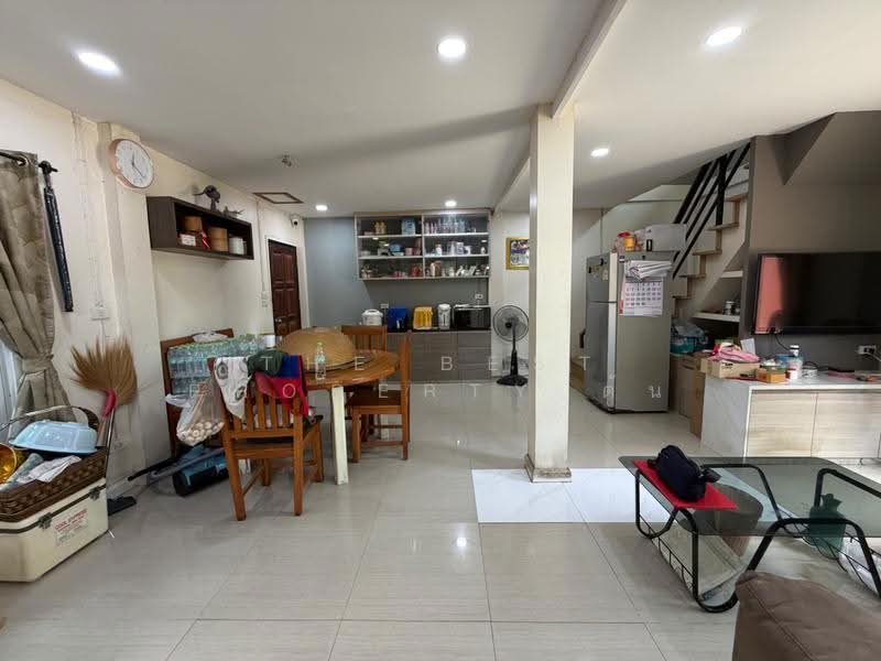 บ้านเดี่ยวพระประแดง สมุทรปราการ, Samut Prakan, Bang Hua Sua, Phra Pra Daeng, Samut Prakan, 4 Bedrooms, 100 sqm, Single Detached House For Sale, by The Best Property ต้น, 500547006 - DDproperty.com