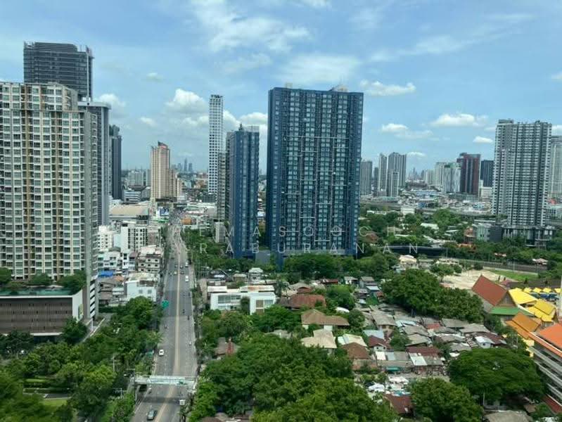 Lumpini Ville Sukhumvit 77 : ลุมพินี วิลล์ สุขุมวิท77, กรุงเทพ, ถนนสุขุมวิท 77, สวนหลวง, กรุงเทพ, 67 ตร.ม., Condo ขาย, โดย Khemasooch Chiraburanan, 500547039 - DDproperty.com