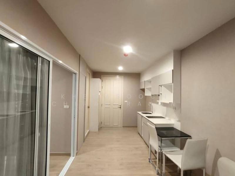 The Parkland Phetkasem-Thapra, Bangkok, 99 Petchkasem Road, Wat Tha Pra, Bangkok Yai, Bangkok, 1 Bedroom, 34 sqm, Condo For Sale, by Khemasooch Chiraburanan, 500547050 - DDproperty.com