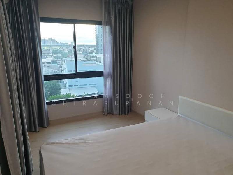 The Parkland Phetkasem-Thapra, Bangkok, 99 Petchkasem Road, Wat Tha Pra, Bangkok Yai, Bangkok, 1 Bedroom, 34 sqm, Condo For Sale, by Khemasooch Chiraburanan, 500547050 - DDproperty.com