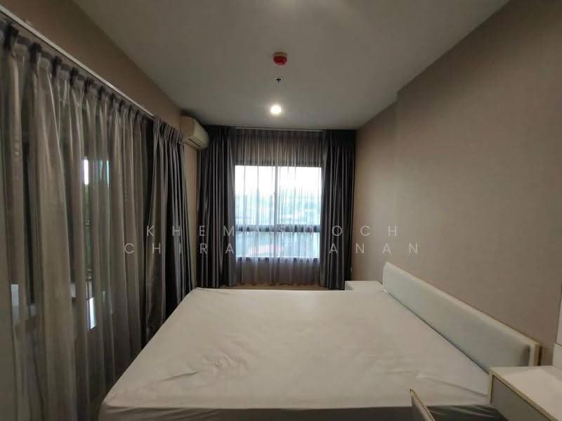The Parkland Phetkasem-Thapra, Bangkok, 99 Petchkasem Road, Wat Tha Pra, Bangkok Yai, Bangkok, 1 Bedroom, 34 sqm, Condo For Sale, by Khemasooch Chiraburanan, 500547050 - DDproperty.com