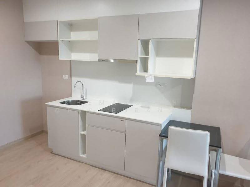 The Parkland Phetkasem-Thapra, Bangkok, 99 Petchkasem Road, Wat Tha Pra, Bangkok Yai, Bangkok, 1 Bedroom, 34 sqm, Condo For Sale, by Khemasooch Chiraburanan, 500547050 - DDproperty.com