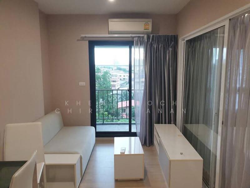 The Parkland Phetkasem-Thapra, Bangkok, 99 Petchkasem Road, Wat Tha Pra, Bangkok Yai, Bangkok, 1 Bedroom, 34 sqm, Condo For Sale, by Khemasooch Chiraburanan, 500547050 - DDproperty.com
