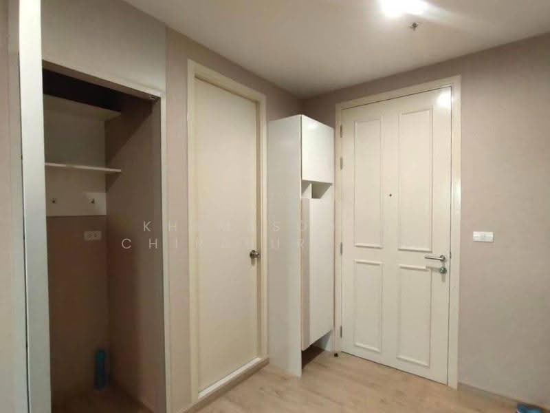 The Parkland Phetkasem-Thapra, Bangkok, 99 Petchkasem Road, Wat Tha Pra, Bangkok Yai, Bangkok, 1 Bedroom, 34 sqm, Condo For Sale, by Khemasooch Chiraburanan, 500547050 - DDproperty.com
