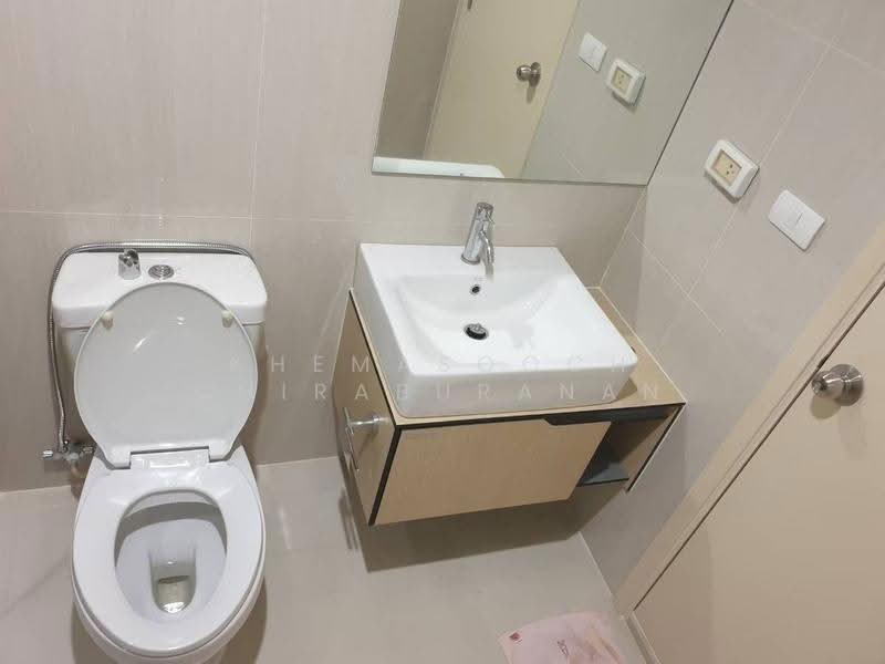 The Parkland Phetkasem-Thapra, Bangkok, 99 Petchkasem Road, Wat Tha Pra, Bangkok Yai, Bangkok, 1 Bedroom, 34 sqm, Condo For Sale, by Khemasooch Chiraburanan, 500547050 - DDproperty.com