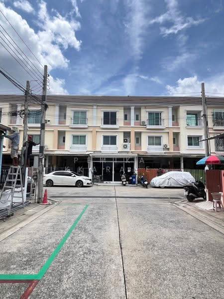 Grandity Sathupradit, กรุงเทพ, ถนน สาธุประดิษฐ์, บางโคล่, บางคอแหลม, กรุงเทพ, 200 ตร.ม., ทาวน์เฮ้าส์ ขาย, โดย Pemika Aukkaraleekul, 500547056 - DDproperty.com