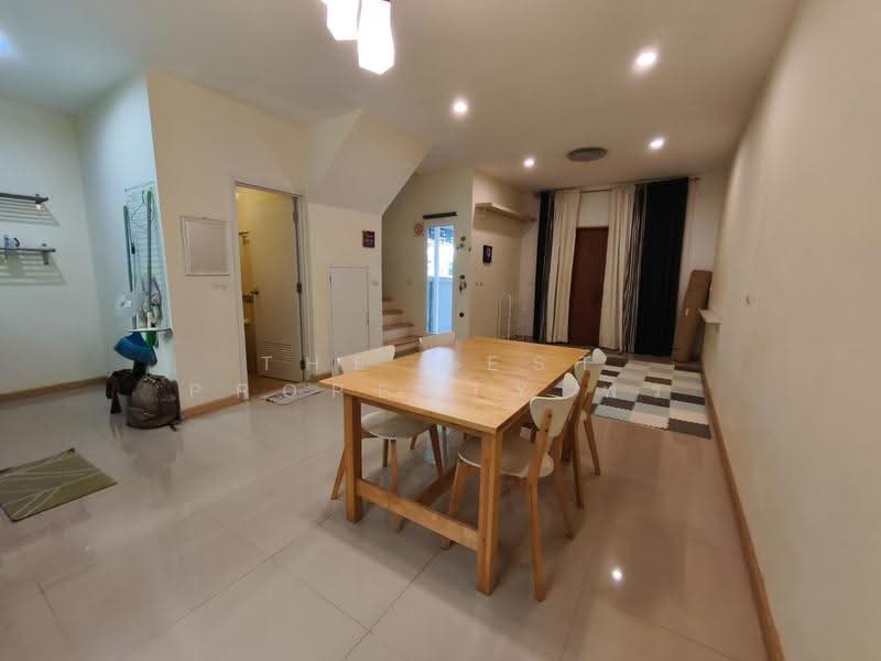 Gusto Townhome Thanamnon – Rama 5, Nonthaburi, Sai Thanam Non Road, Bang Sri Muang, Muang Nonthaburi, Nonthaburi, 3 Bedrooms, 100 sqm, Townhouse For Sale, by The Best Property พร, 500547057 - DDproperty.com